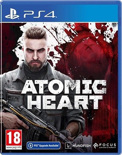 Atomic Heart PS4/5