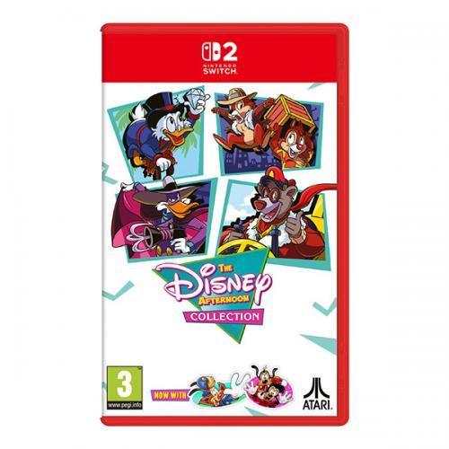 The Disney Afternoon Collection Switch 2