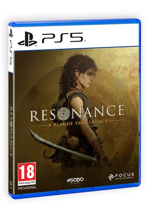 Resonance: A Plague Tale Legacy PS5