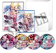 Gunvolt Chronicles: Luminous Avenger iX 1+2 Dual Collection Limited edition Jap Version PS5