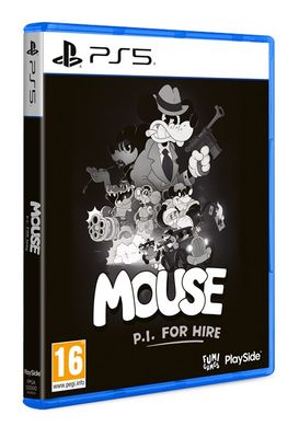 MOUSE P.I. For Hire PS5