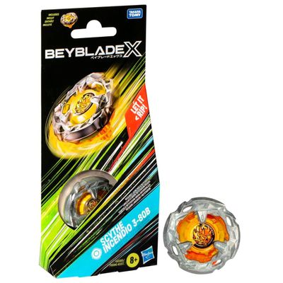BeyBlade X Booster - Scythe Incendio 3-80B