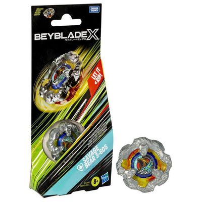 BeyBlade X Booster - Savage Bear 3-60S