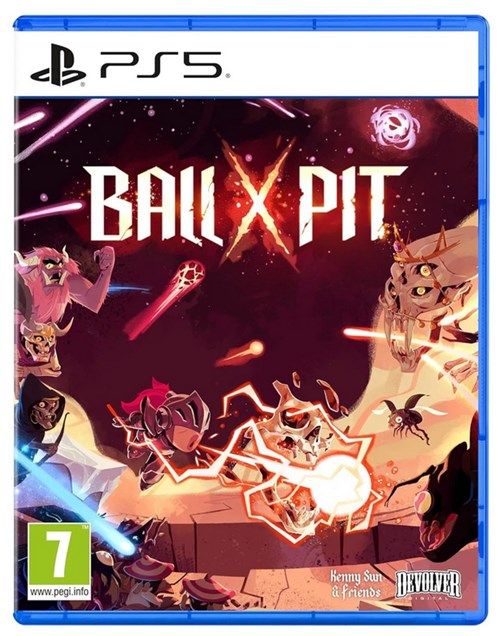 Ball x Pit PS5