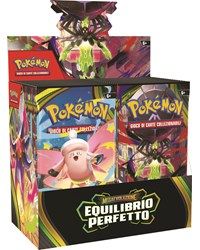 POKEMON - M3 Megaevoluzione Equilibrio Perfetto - (Busta Singola) - ITA