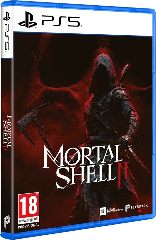 Mortal Shell 2 PS5