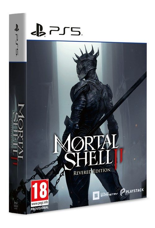 Mortal Shell 2 Revered Edition PS5