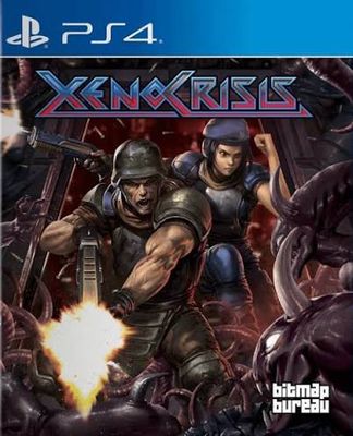 Xeno Crisis (EFIGS) (PEGI) EU PS4 Xeno Crisis (EFIGS) (PEGI) EU PS4