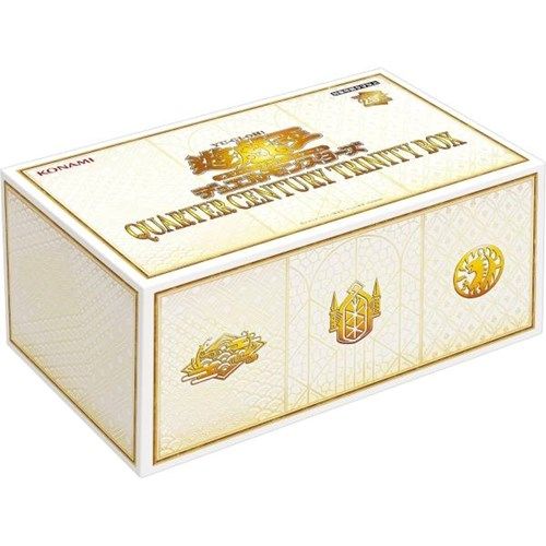 YU-GI-OH! Quarter Century: Trinity Box - Special Collection JAP - (Prodotto da collezione)