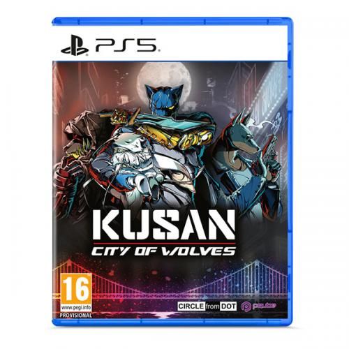 Kusan: City of Wolves PS5