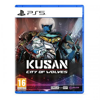 Kusan: City of Wolves PS5