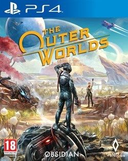 THE OUTER WORLDS PS4