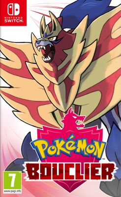 Pokémon Scudo Switch