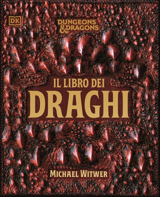 DUNGEONS &amp; DRAGONS - IL LIBRO DEI DRAGHI