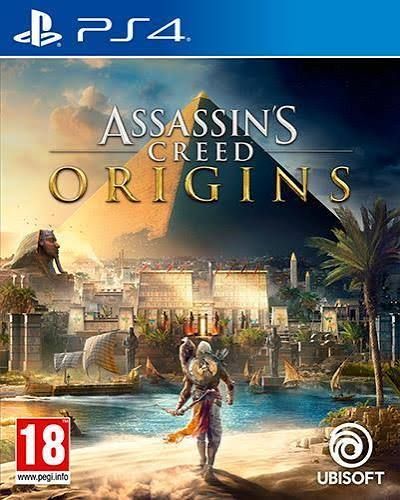 Assassin's Creed Origins PS4