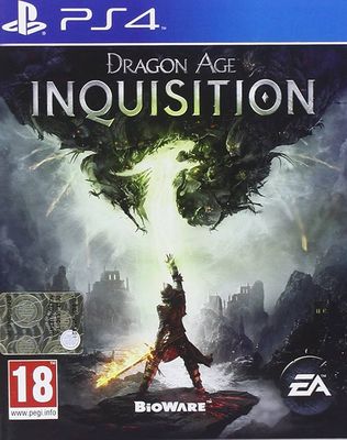 Dragon Age Inquisition PS4 Dragon Age Inquisition PS4