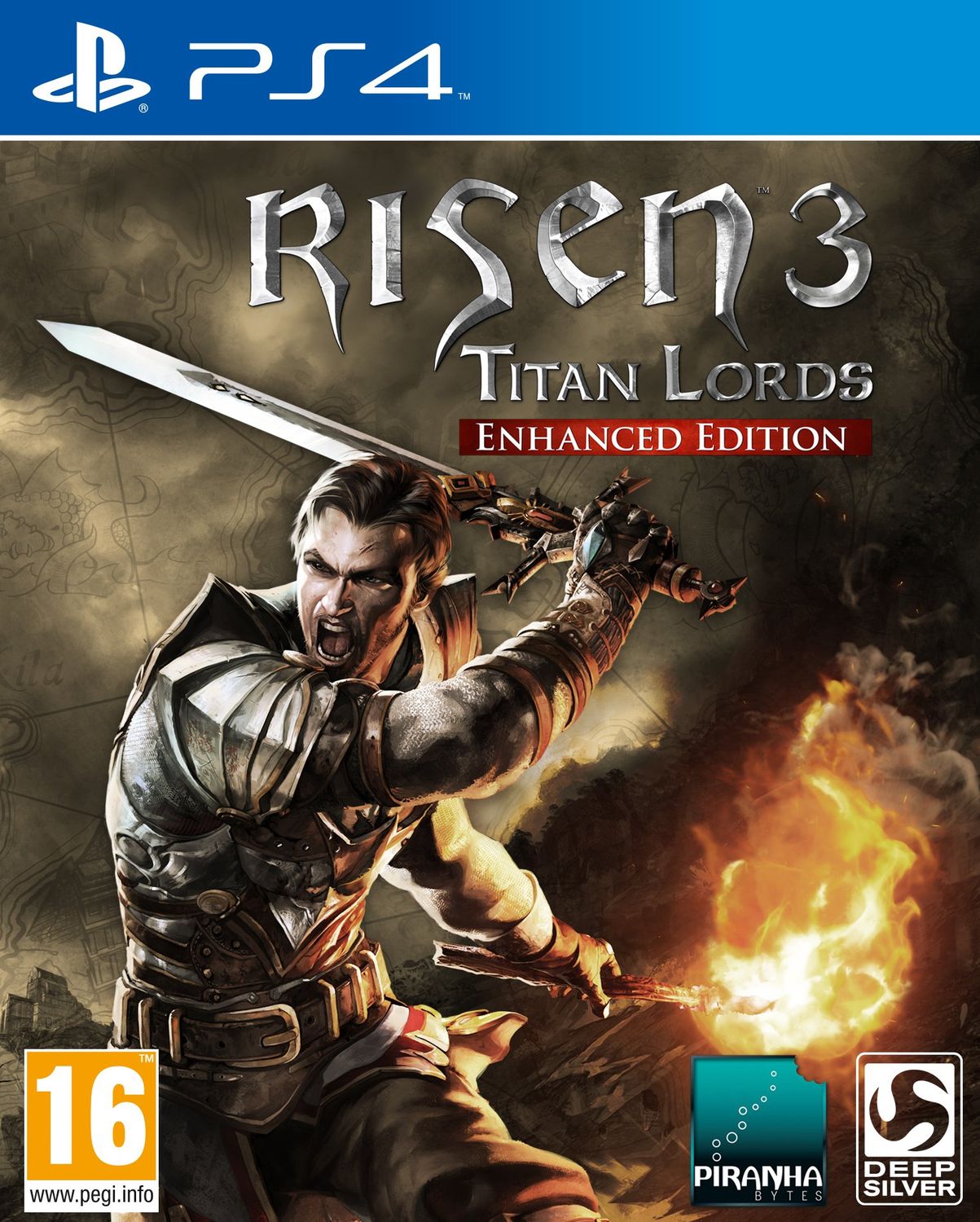 Risen 3 PS4