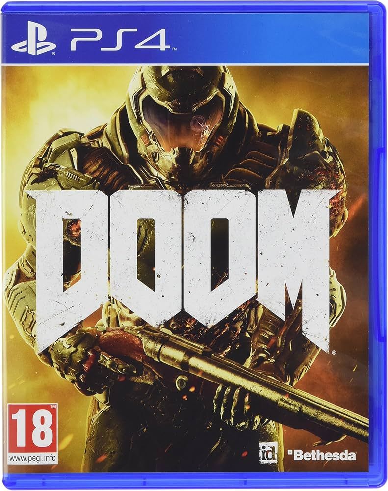 Doom PS4