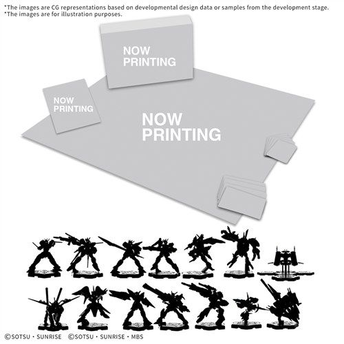 ASMODEE - Gundam Assemble Deluxe Set 02 [DX02] - ENG