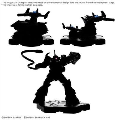 ASMODEE - Gundam Assemble Expansion Pack 03 [EX03] - ENG