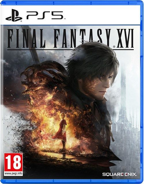 Final Fantasy XVI PS5