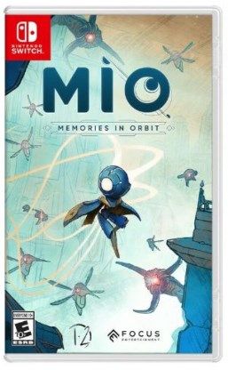 MIO: Memories in Orbit - US Version Switch