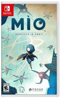 MIO: Memories in Orbit - US Version Switch