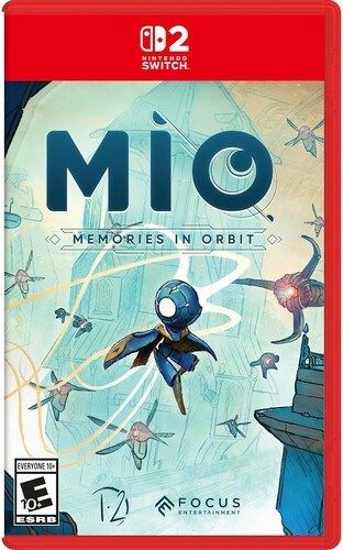 MIO: Memories in Orbit - US Version Switch 2