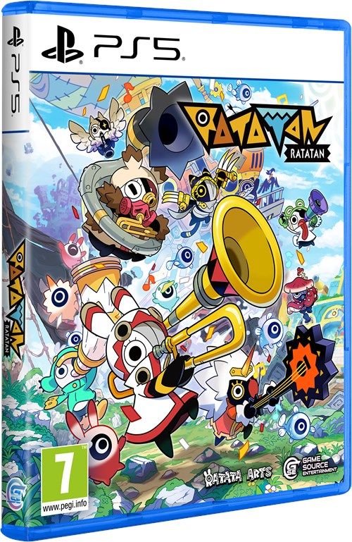 Ratatan PS5