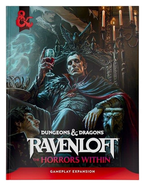 Dungeons &amp; Dragons - Ravenloft: The Horrors Within - ENG