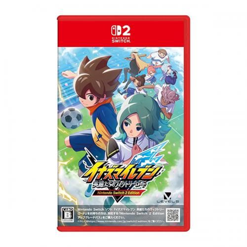Inazuma Eleven: Victory Road Switch 2 Edition D1 NG