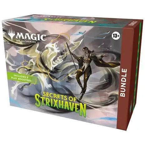 Magic: The Gathering - Secrets of Strixhaven Bundle - ENG