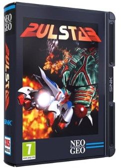 Pulstar (Compatibile NEO GEO AES+ / NEO GEO AES) (possibile allocazione)
