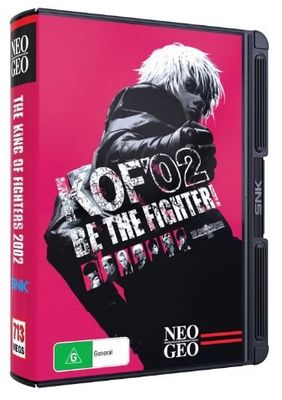 The King of Fighters 2002 (Compatibile NEO GEO AES+ / NEO GEO AES) (possibile allocazione)