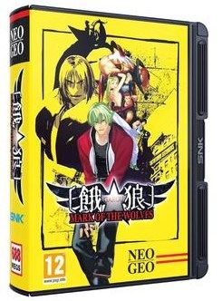 Garou: Mark of the Wolves (Compatibile NEO GEO AES+ / NEO GEO AES) (possibile allocazione)