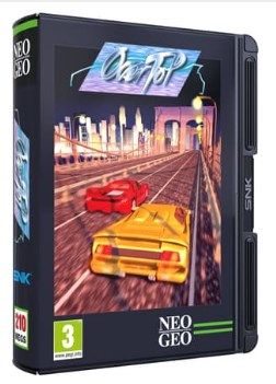 Over Top (Compatibile NEO GEO AES+ / NEO GEO AES) (possibile allocazione)