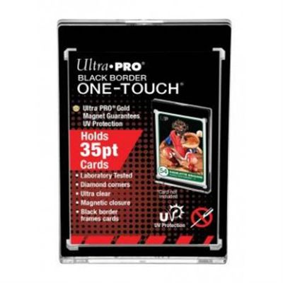 85566 - 35PT BLACK BORDER - MAGNETIC ONE-TOUCH 85566 - 35PT BLACK BORDER - MAGNETIC ONE-TOUCH