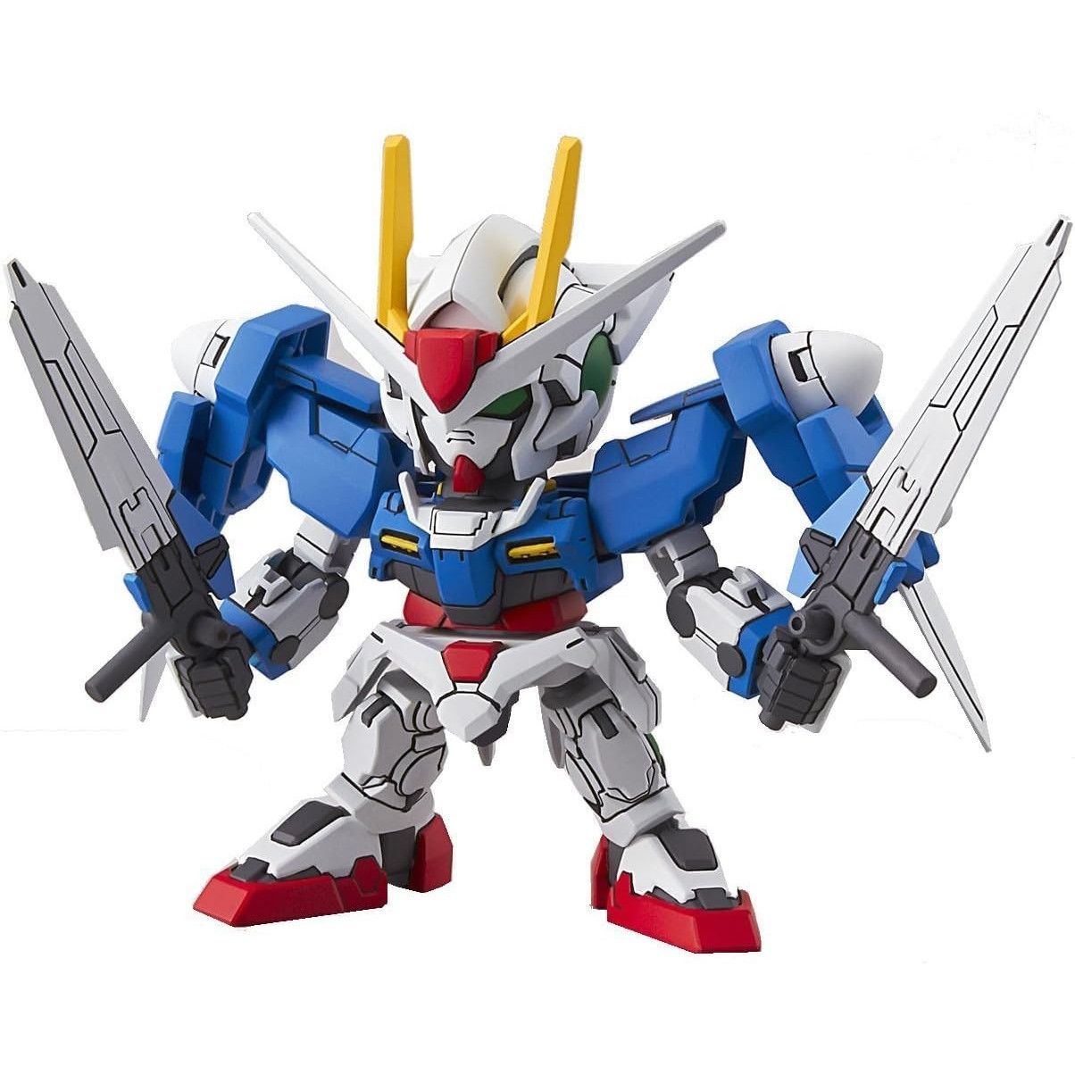 MK65622 - GUNDAM - SUPER DEFORMED - EX-STANDARD 00 - MODEL KIT