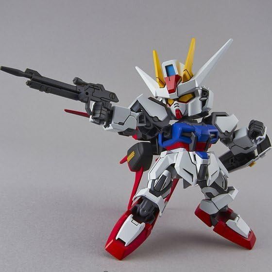MK65616 - GUNDAM - SUPER DEFORMED - SD GUNDAM EX-STANDARD AILE STRIKE GUNDAM - MODEL KIT