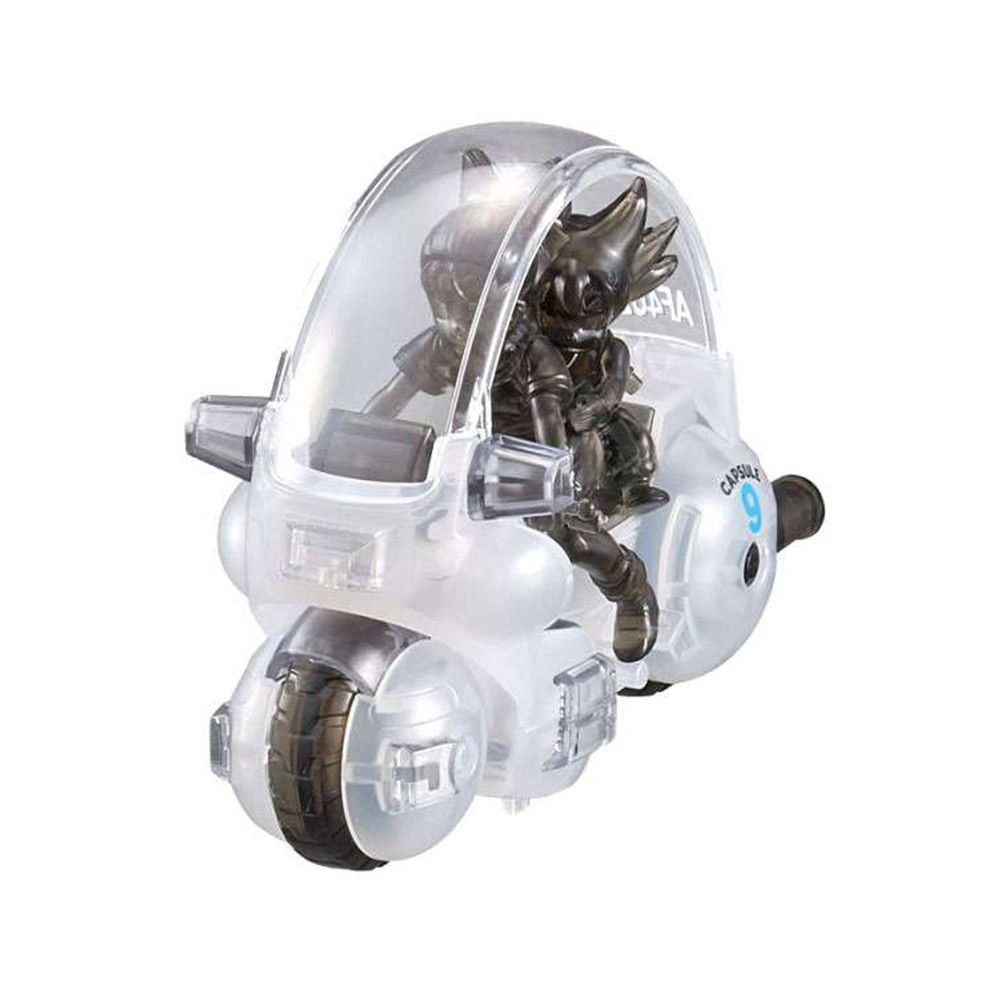 81367P - DRAGON BALL - VOL1 BULMA LIMITED CLR - MECHA - MODEL KIT