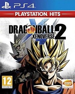 Dragon Ball Xenoverse 2 PS4 Dragon Ball Xenoverse 2 PS4