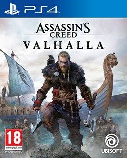 Assassin's Creed Valhalla PS4 Assassin's Creed Valhalla PS4