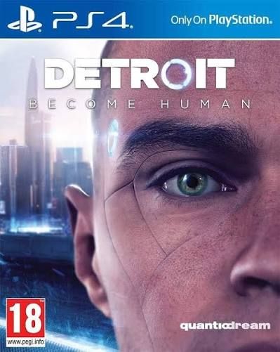 Detroit Become Human PS4