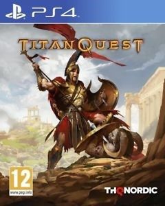 Titan Quest PS4 Titan Quest PS4