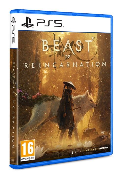 Beast of Reincarnation PS5