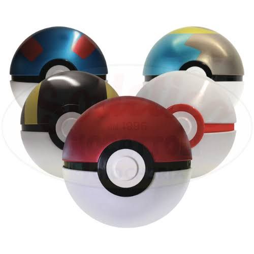POKEMON - Tin Poke Ball Ottobre 2024 - ITA