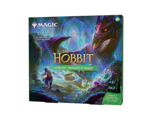 Magic: The Gathering -The Hobbit Bundle - ENG