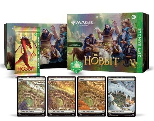 Magic: The Hobbit Gift and Special Bundle - ENG (prodotto in allocazione)