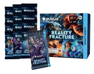 Magic: The Gathering - Reality Fracture Draft Night - ENG (prodotto in allocazione)