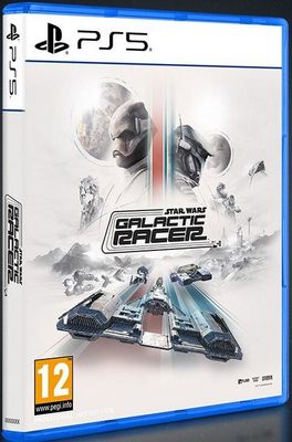 Star Wars - Galactic Racer PS5